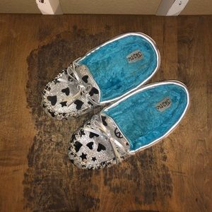 🔥FINAL PRICE REDUCTION🔥Justice Sparkly Shoes